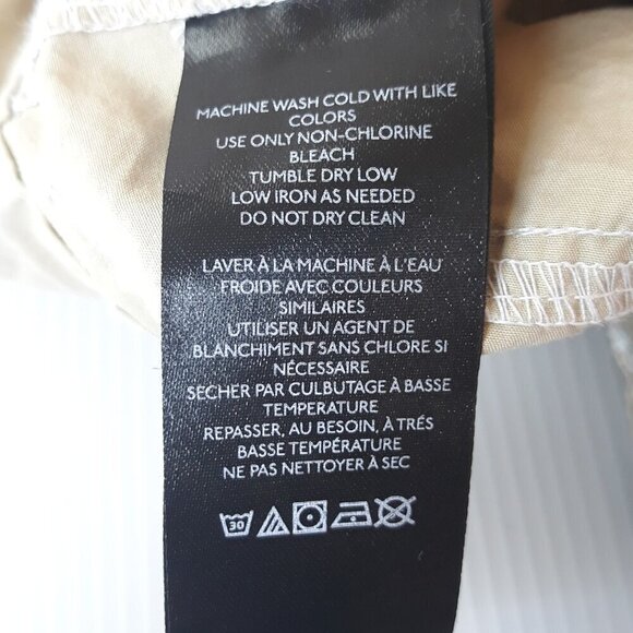 NWT Urban Outfitters BDG Rih Baggy Cargo Pants 2 Utility Carpenter Skater - Picture 15 of 16